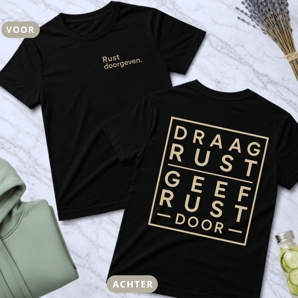 Rust Doorgeven