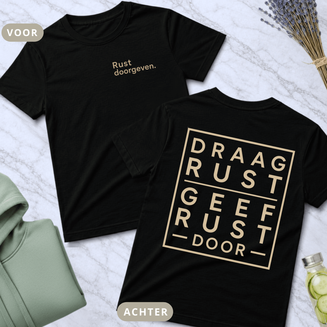 Rust Doorgeven
