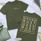 Rust Doorgeven