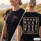 Rust Doorgeven