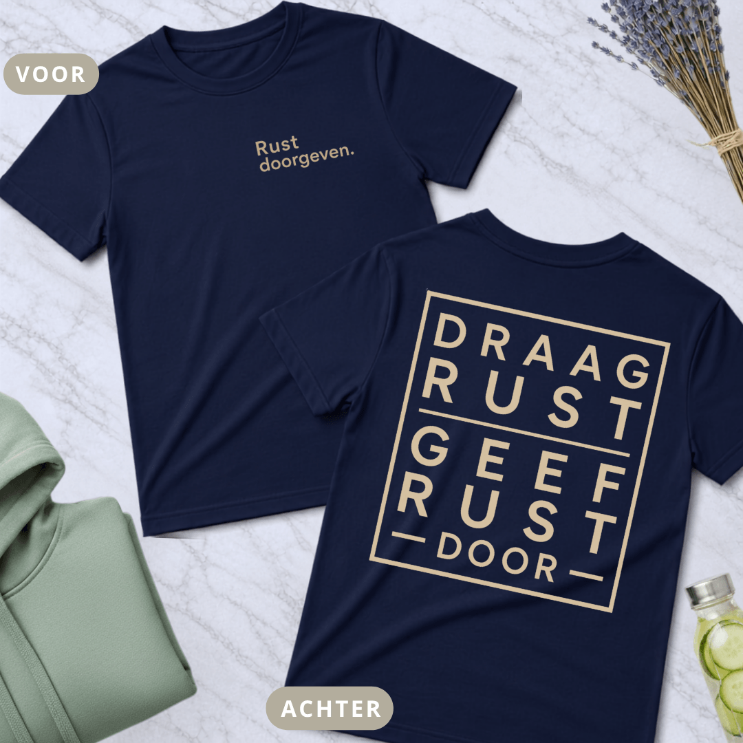 Rust Doorgeven