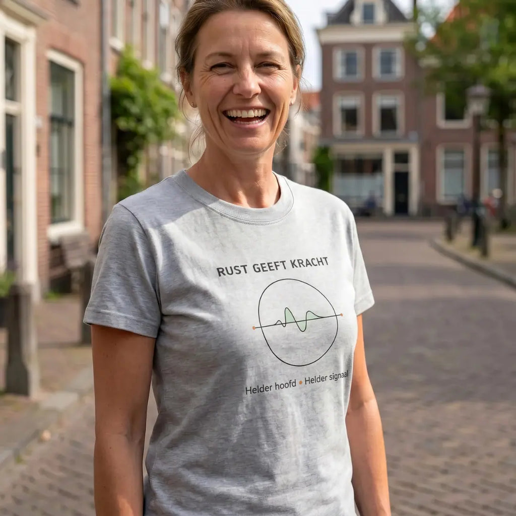 Rust Geeft Kracht