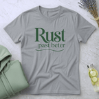 Rust past beter