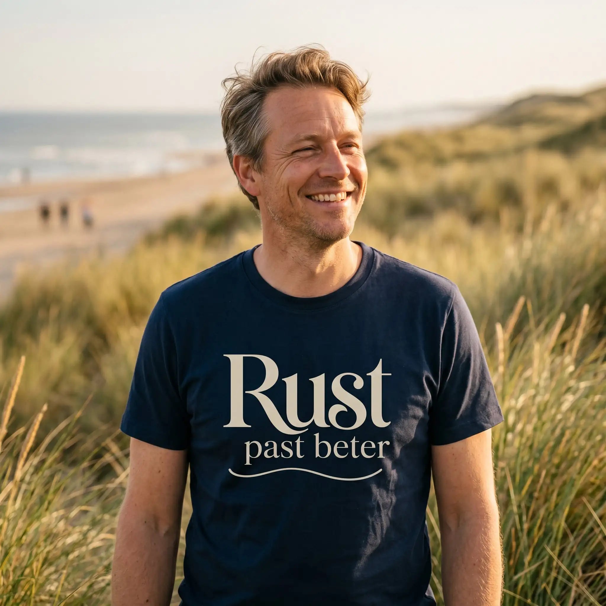 Rust past beter