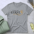 Eerst