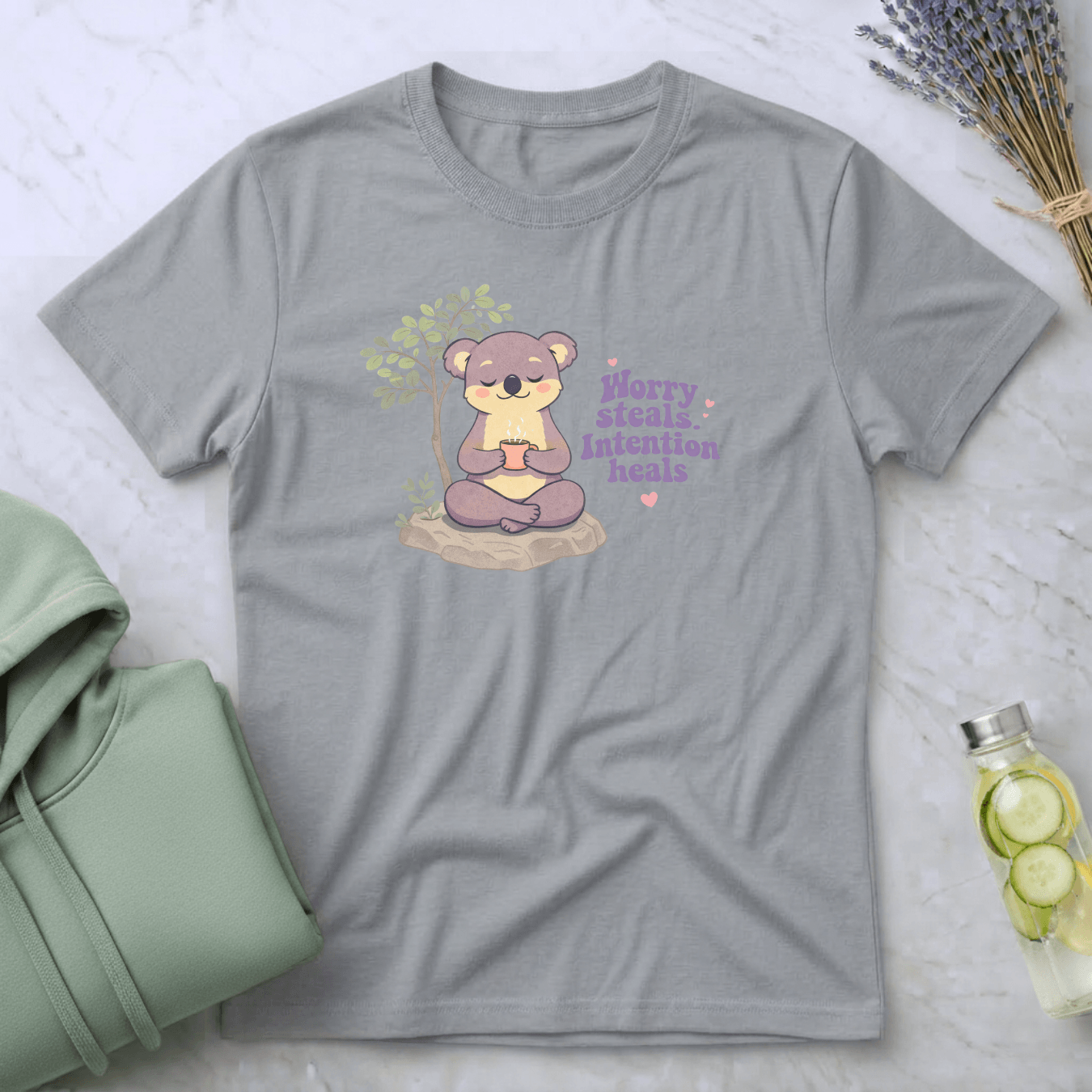 Intention - K No. 02