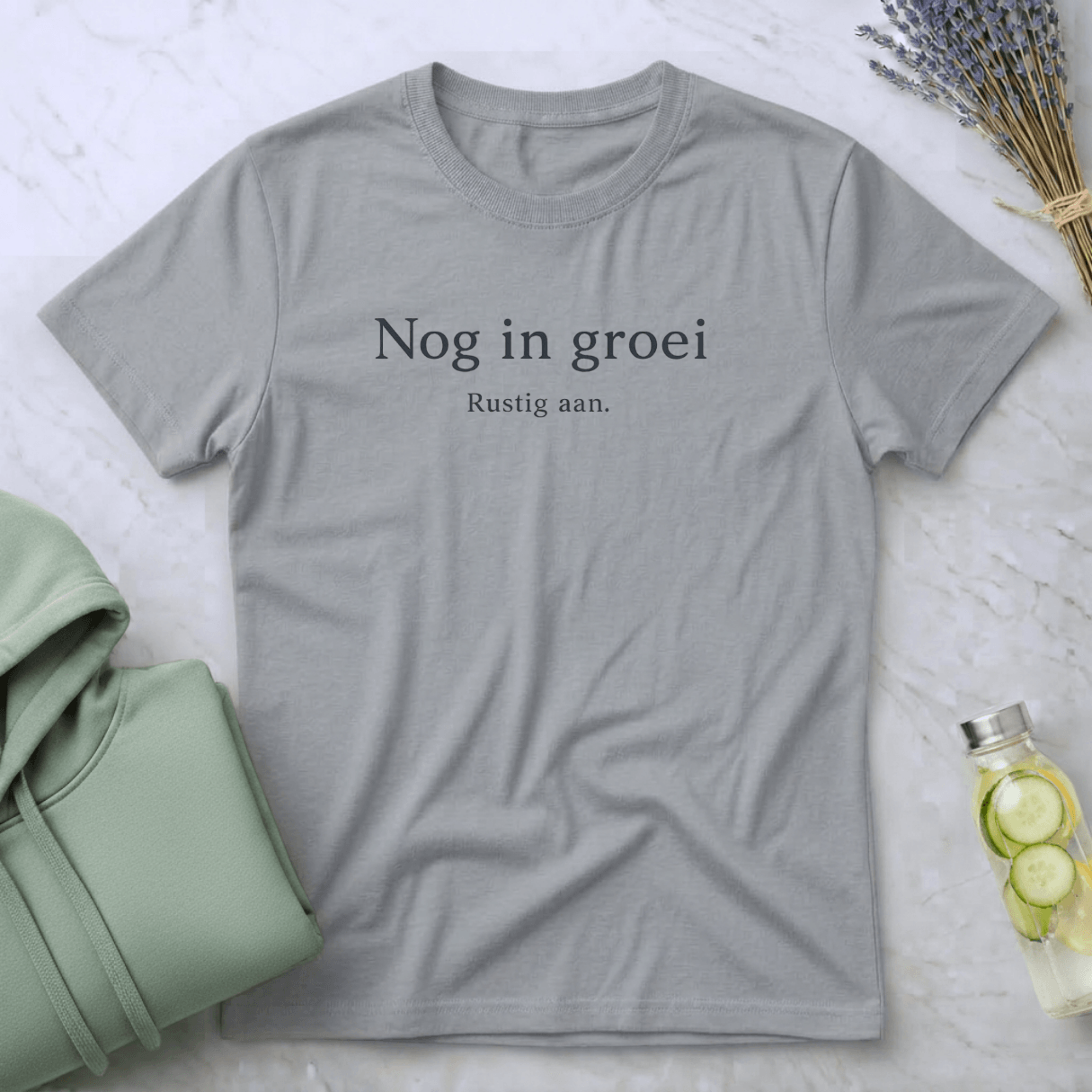 Nog Groeiend