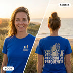 Verhoog je frequentie