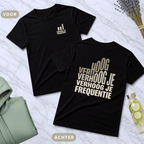 Verhoog je frequentie