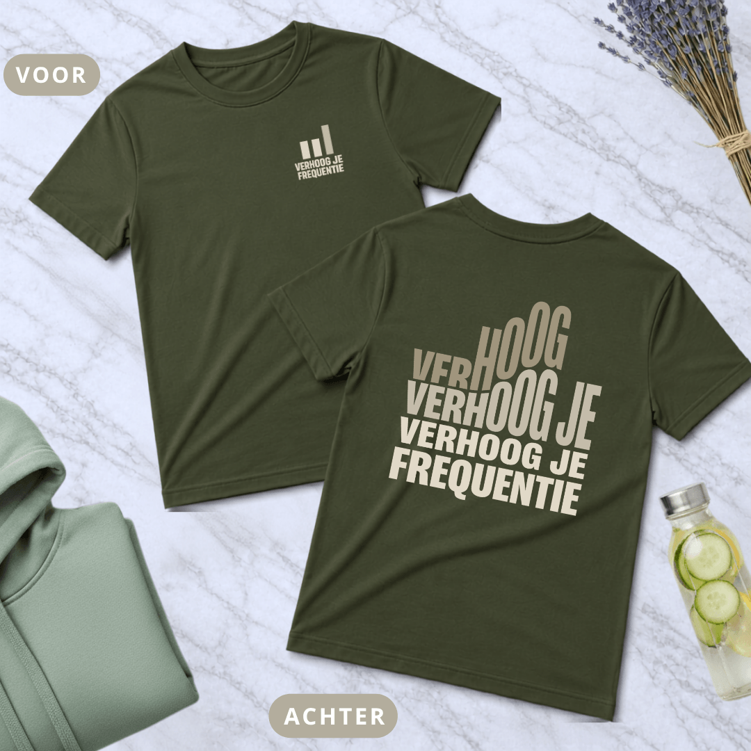 Verhoog je frequentie