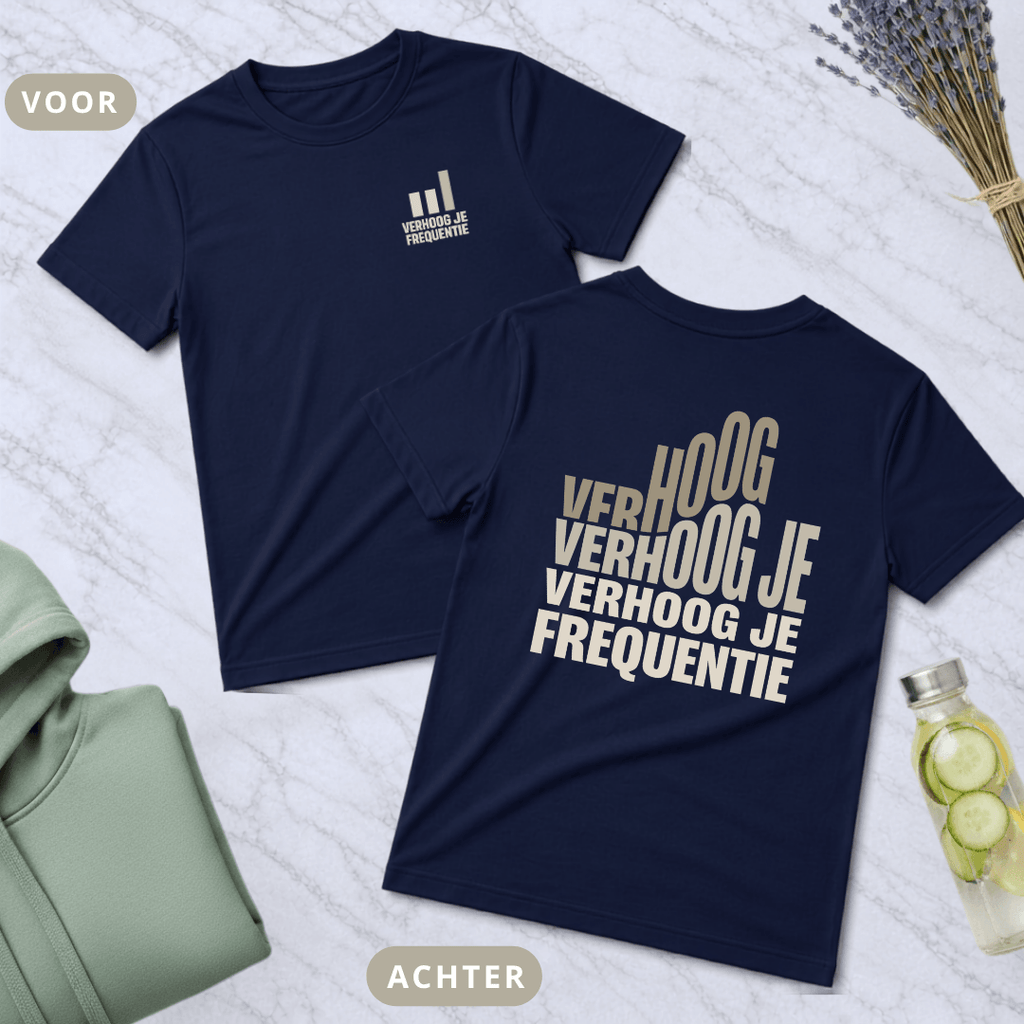 Verhoog je frequentie