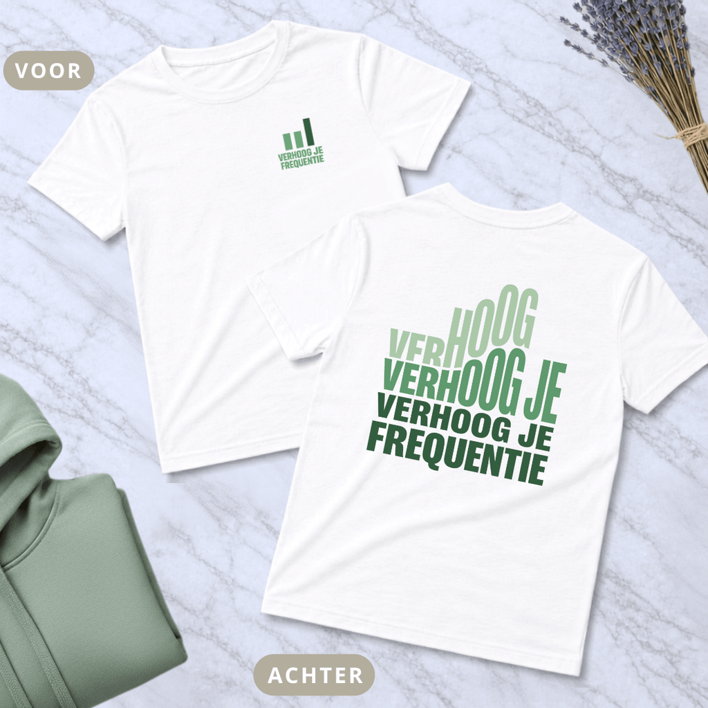 Verhoog je frequentie