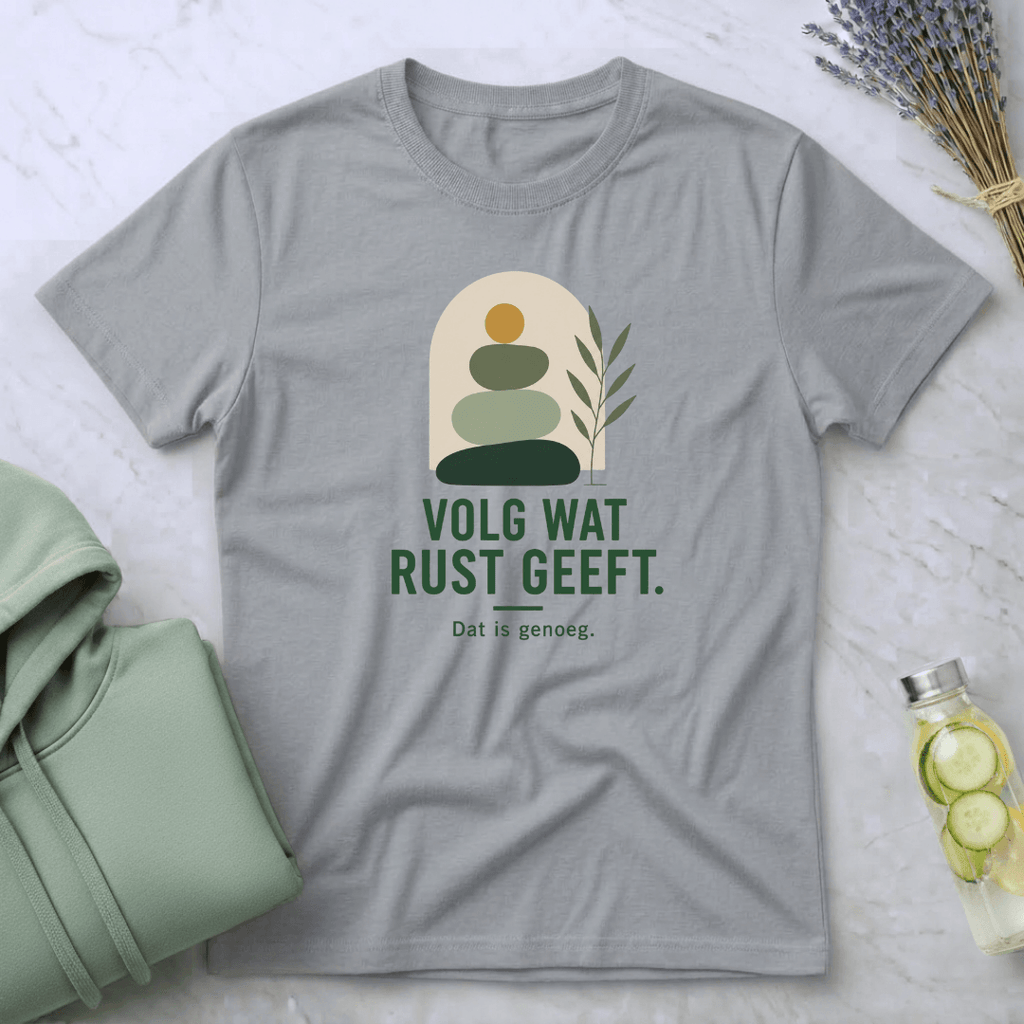 Volg rust