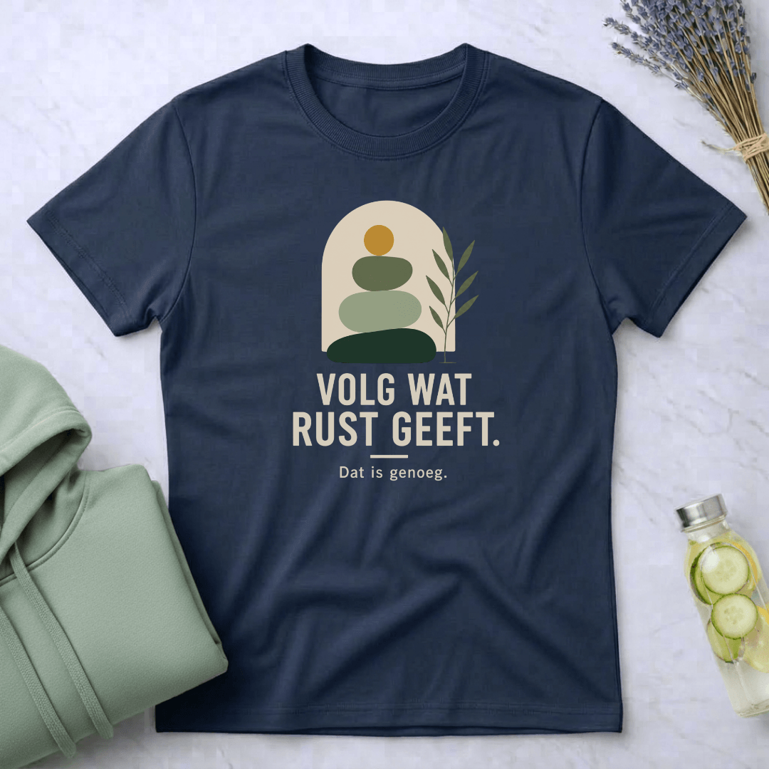 Volg rust