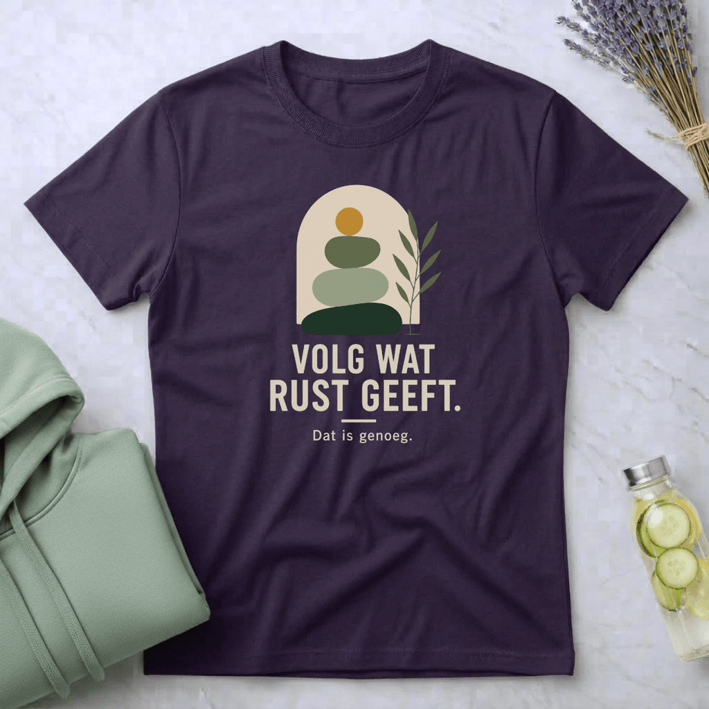 Volg rust