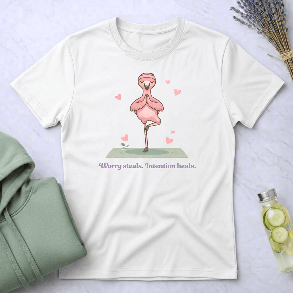 Intention - Flamingo