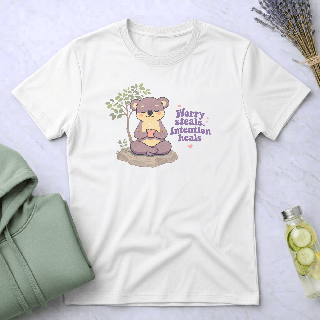 Intention - K No. 02