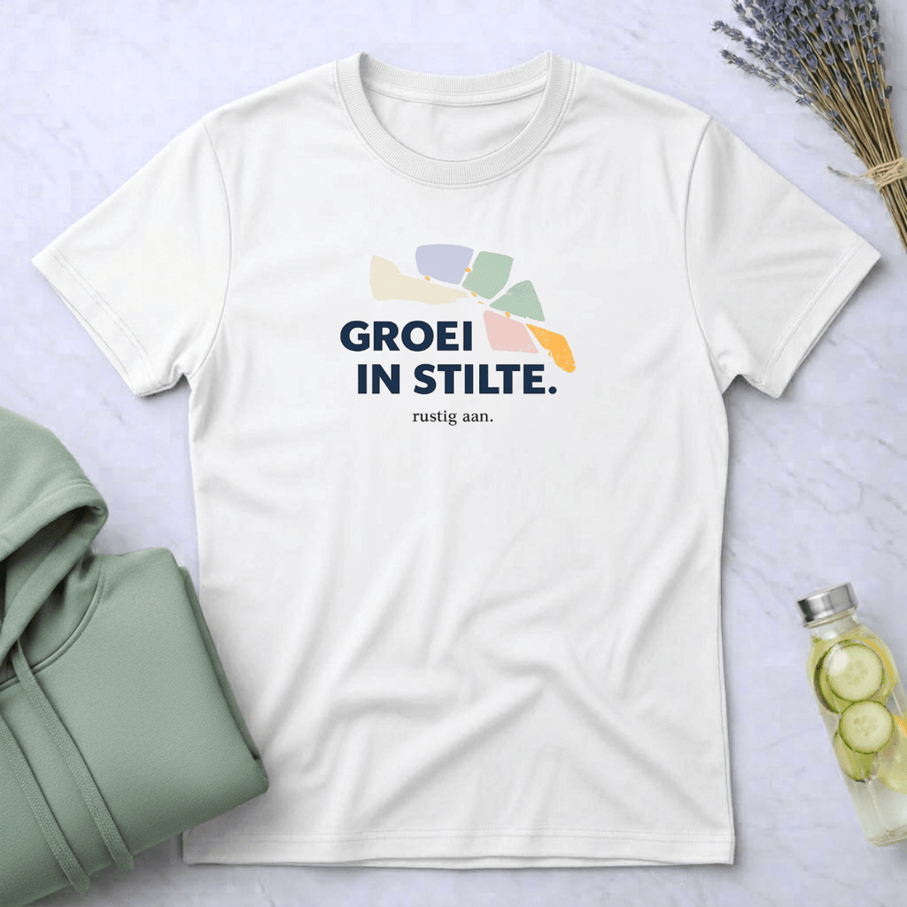 Groei in Stilte