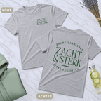 Zacht & Sterk