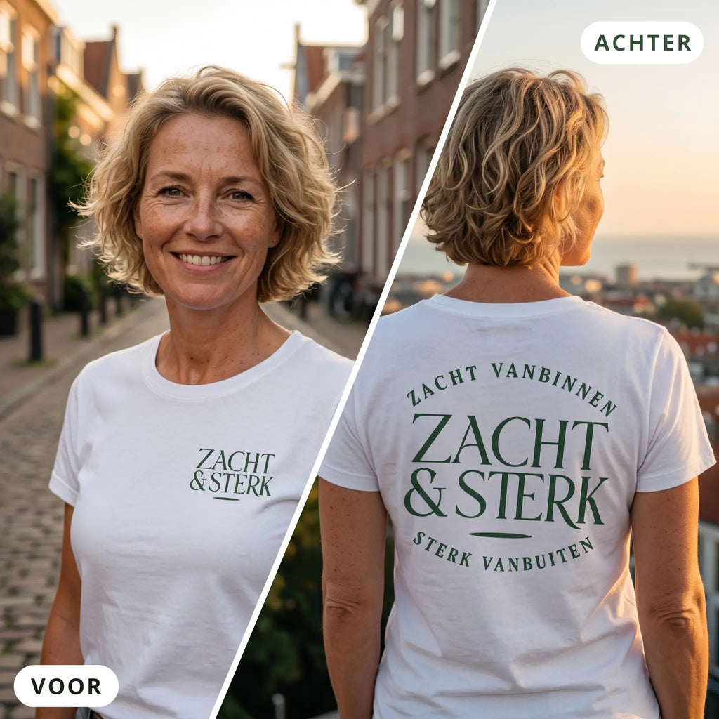 Zacht & Sterk