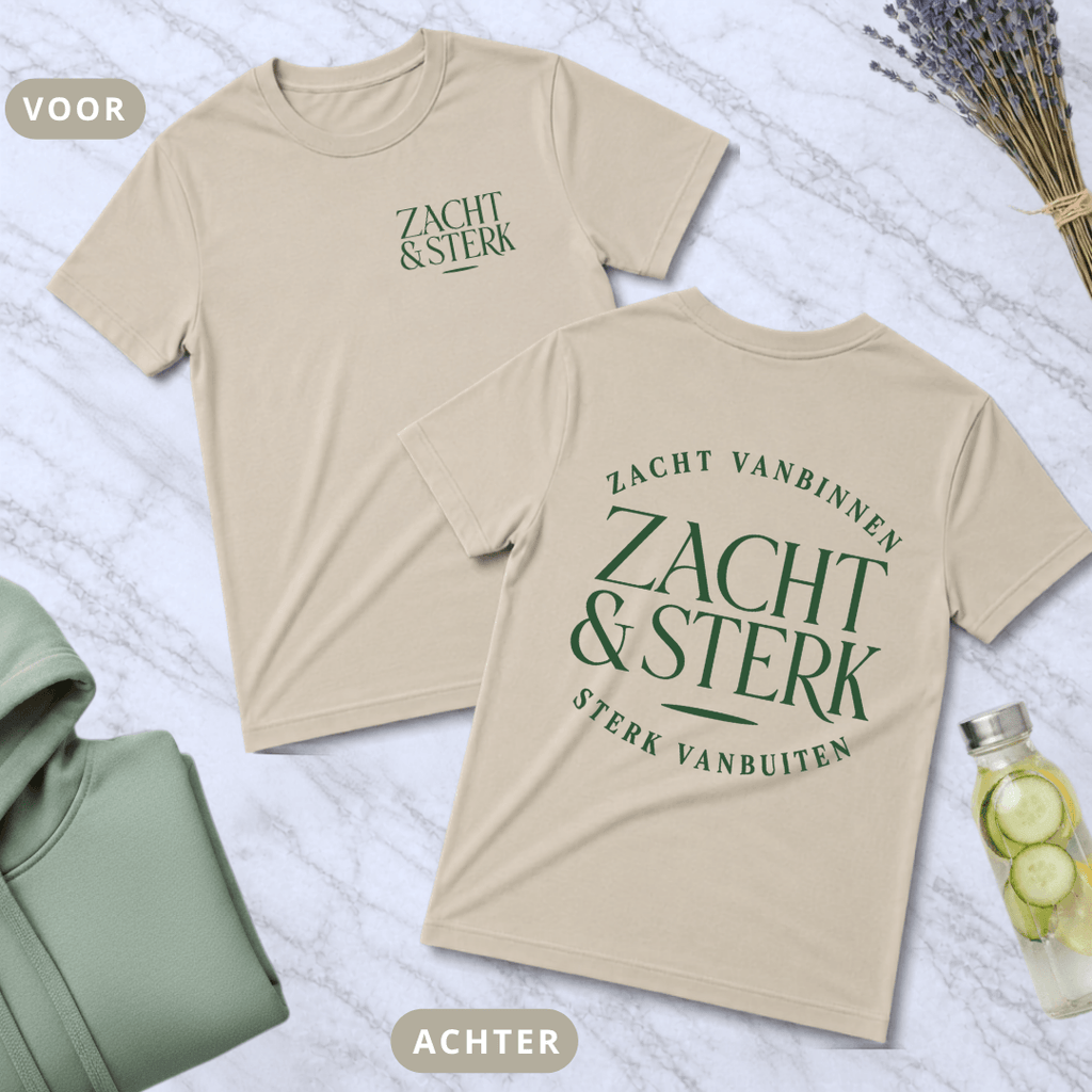 Zacht & Sterk