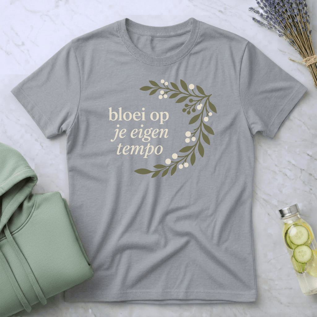 Je eigen tempo