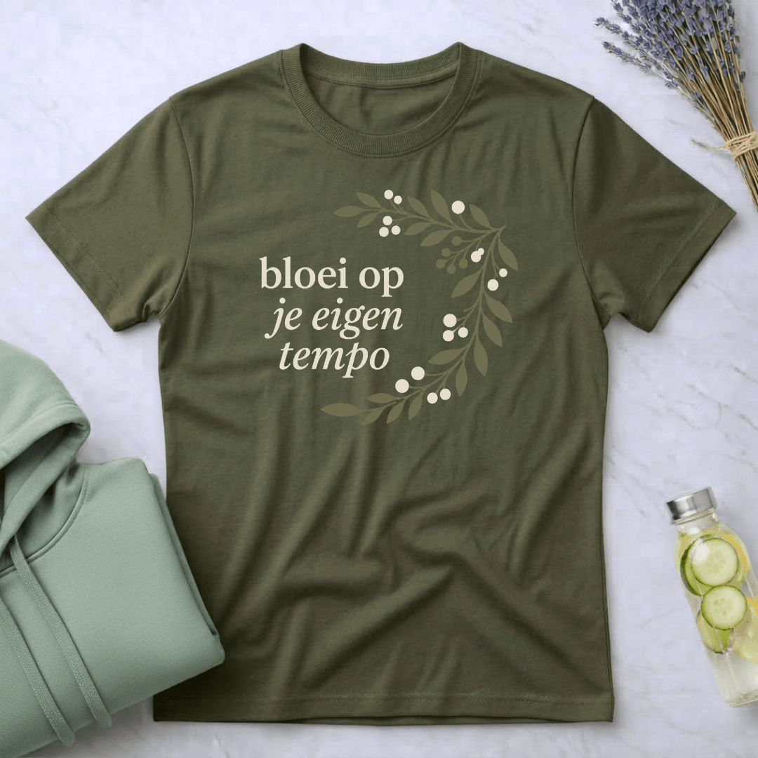 Je eigen tempo