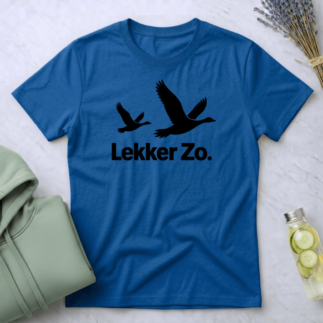 Lekker Zo.