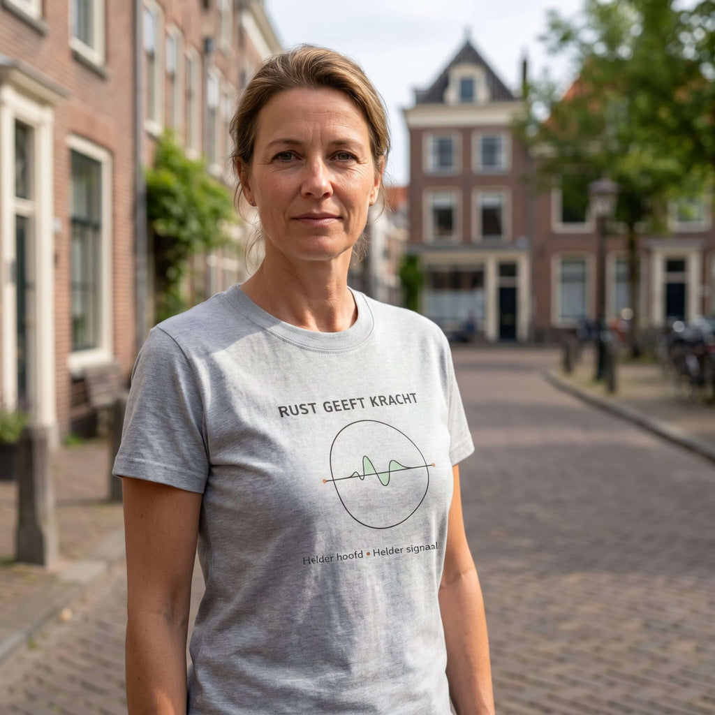 Rust Geeft Kracht